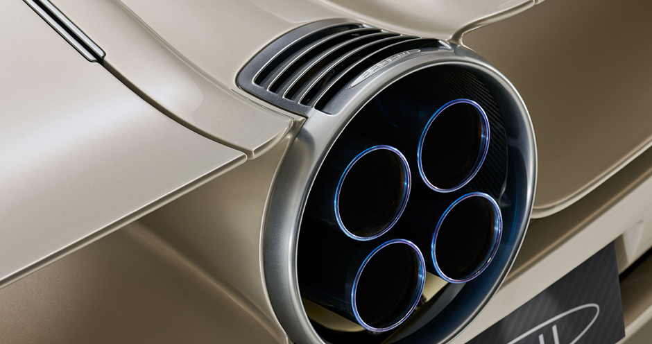 Pagani Utopia (I/C10) 6.0 (864) - Фото 13