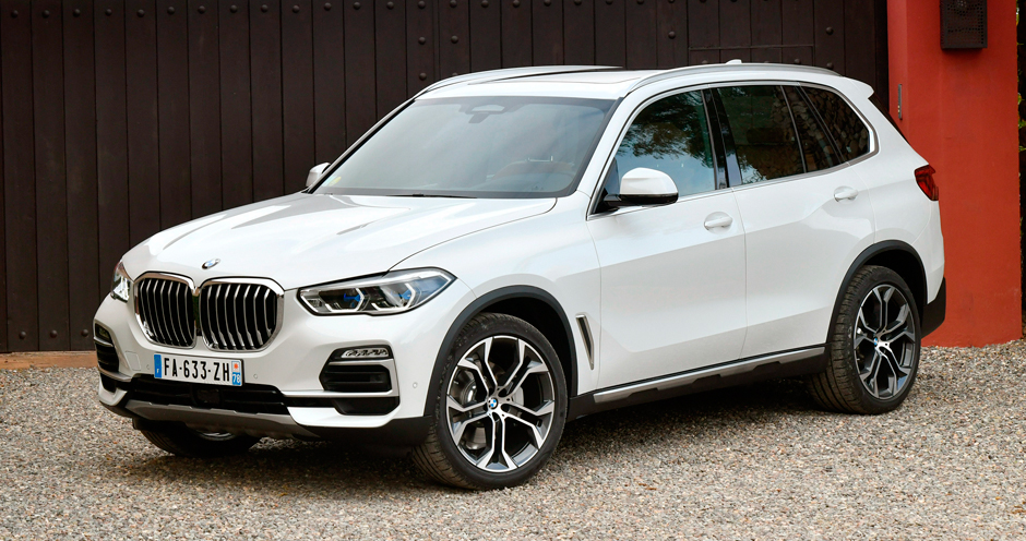 BMW X5 (IV/G05) xDrive50i (462) - Фото 2