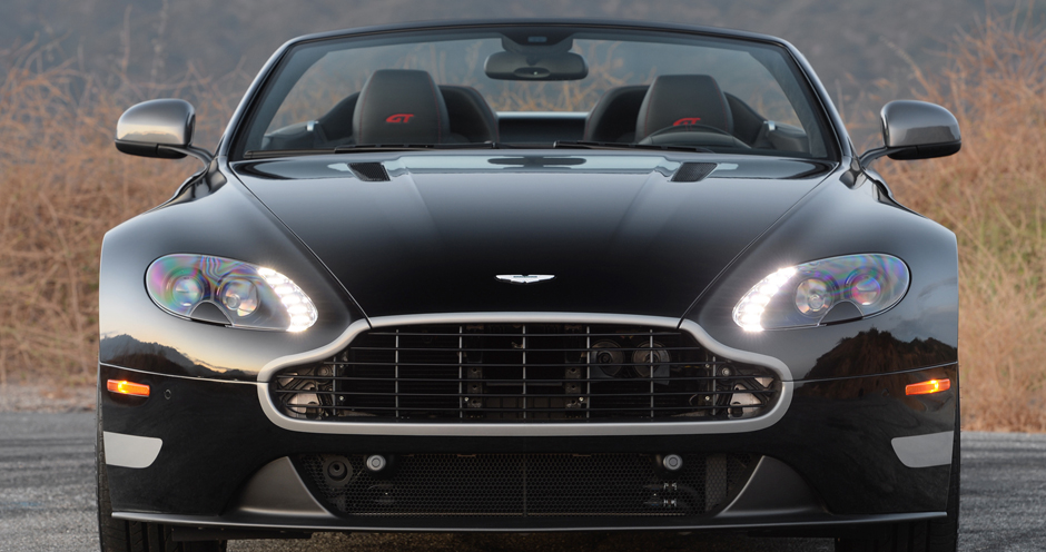 Aston Martin V8 Vantage Roadster (III/2012) GT (436) - Фото 2