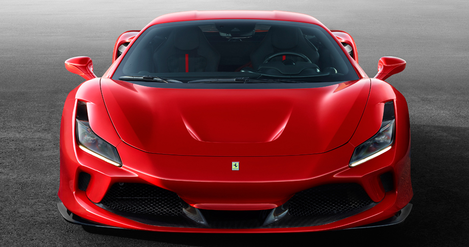 Ferrari F8 Tributo (I) V8 (720) - Фото 2