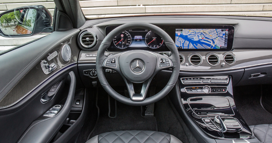 Mercedes-Benz E-Class Estate (V/S213) 300 de (306) - Фото 4