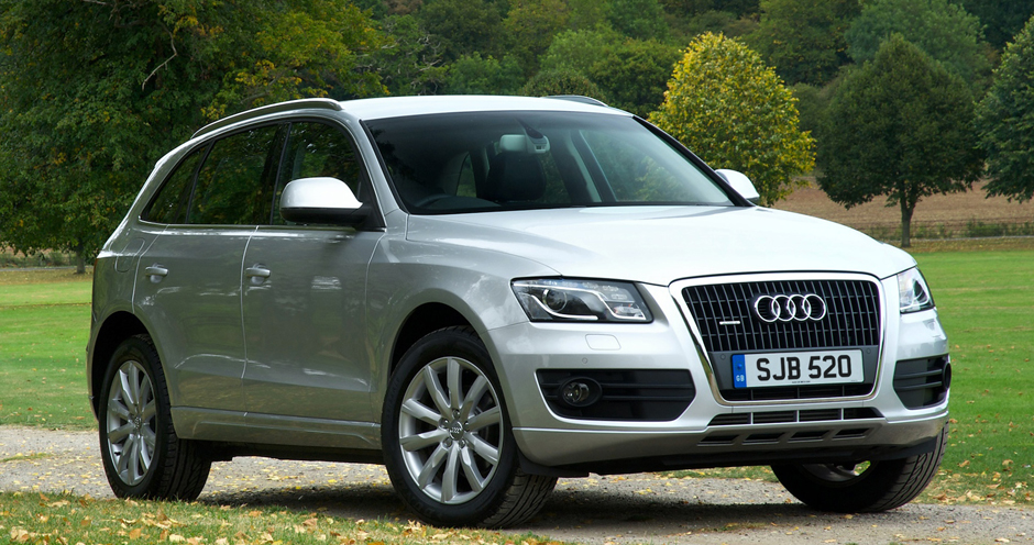 Audi Q5 (I/8R) 2.0 TDI (143) - Фото 1