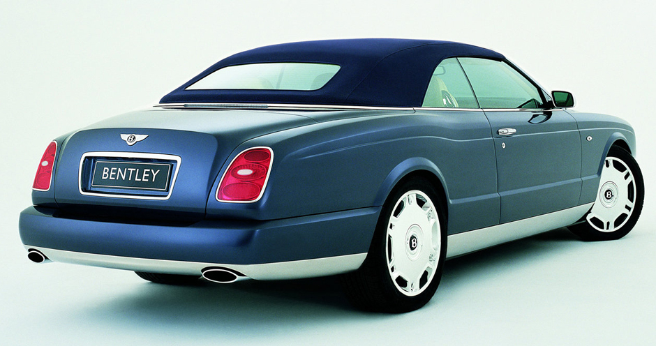 Bentley Azure (II) 6.75 V8 (457) - Фото 11