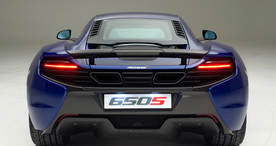 McLaren 650S (I) 3.8 (650) - Фото 3