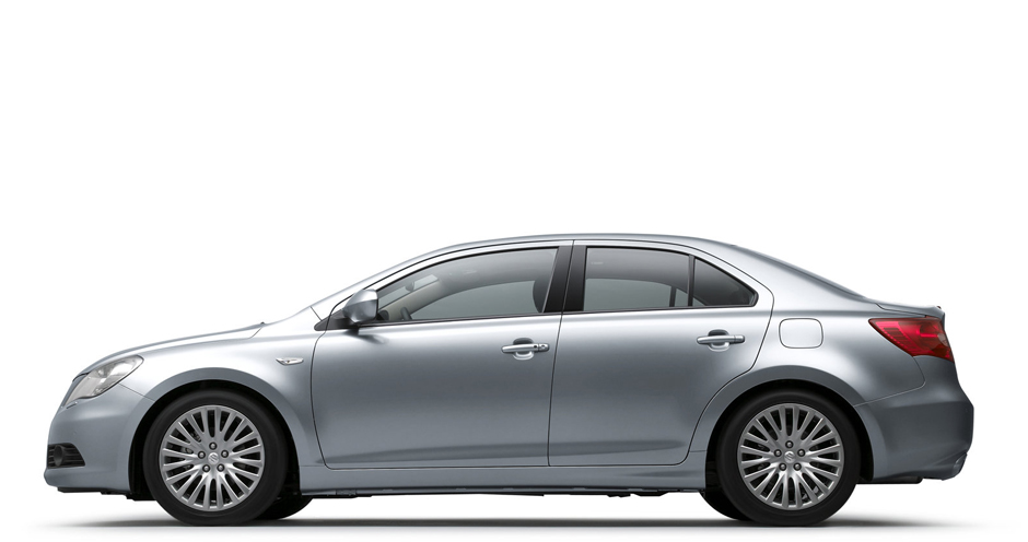 Suzuki Kizashi (I) 2.4 AWD (178) - Фото 1