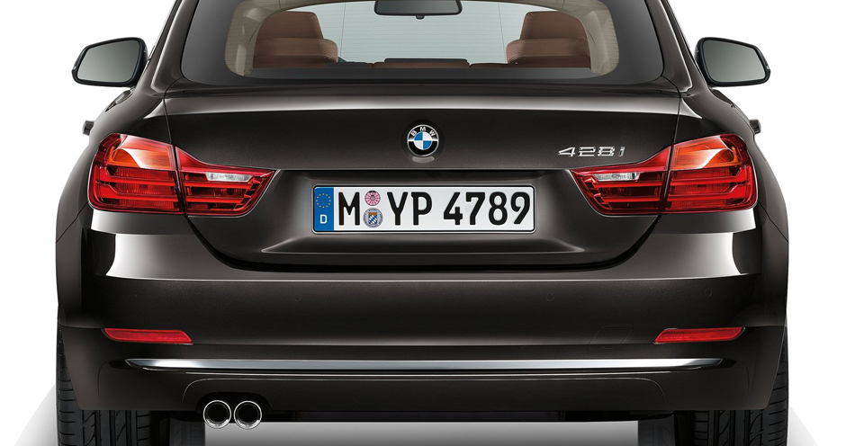 BMW 4 Series Gran Coupe (I/F36) 428i AT (245) - Фото 4