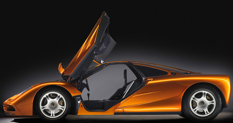 McLaren F1 (I) 6.1 (627) - Фото 2