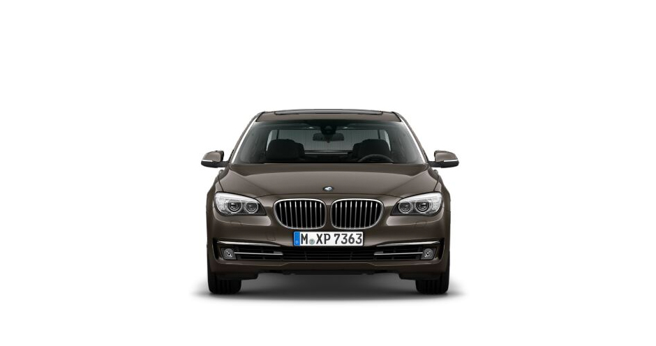 BMW 7 Series (V/F01/2012) 760i (544) - Фото 1