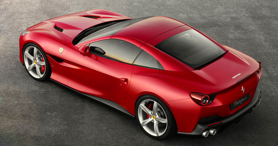 Ferrari Portofino (I/F164) V8 (600) - Фото 4