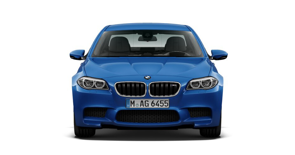 BMW M5 Sedan (V/F10/2013) 4.4 (560) - Фото 1