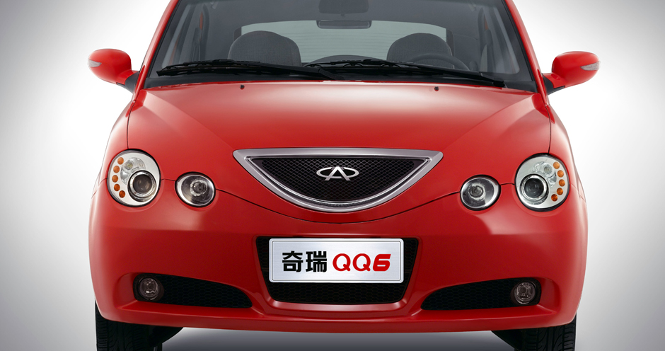 Chery QQ6 (I/S21) 1.1 (68) - Фото 2