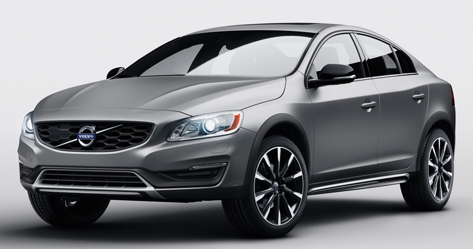 Volvo S60 Cross Country (I) 2.0 D4 MT (190) - Фото 4