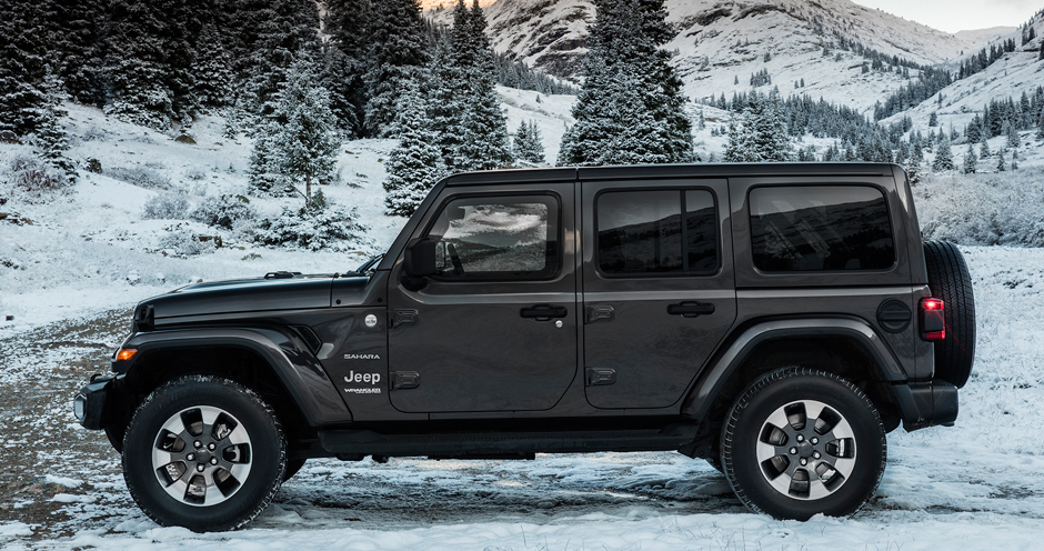 Jeep Wrangler 5D (IV/JL) 3.6 AT (284) - Фото 1