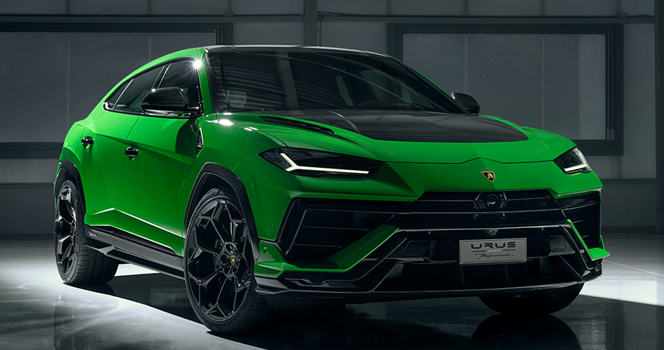 Lamborghini Urus (I) Performante (666) - Фото 2