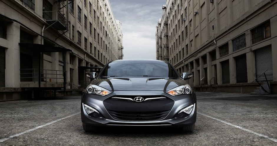 Hyundai Genesis Coupe (I/2012) 3.8 MT (350) - Фото 2