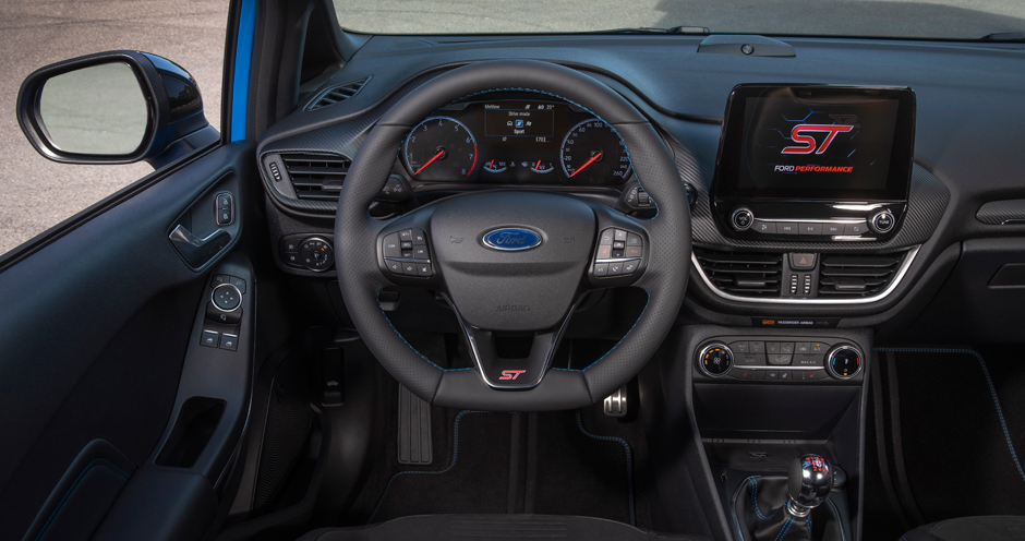 Ford Fiesta ST 3D (III) Edition (200) - Фото 3