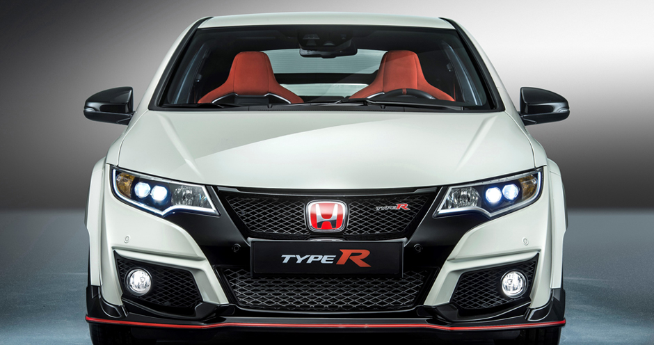 Honda Civic Type R (IV/FB) 2.0 (310) - Фото 2