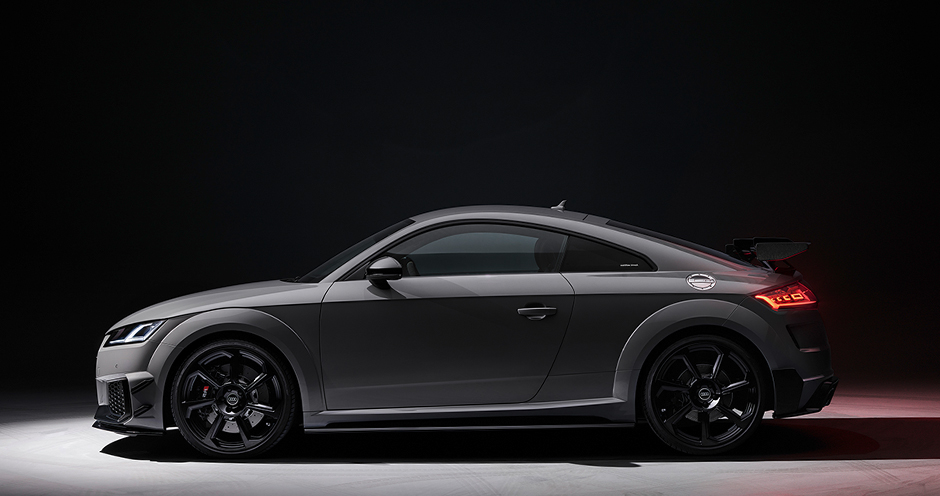 Audi TT RS Coupe (II/8S/2019)