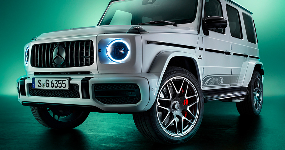 Mercedes-Benz G 63 (II/W463)