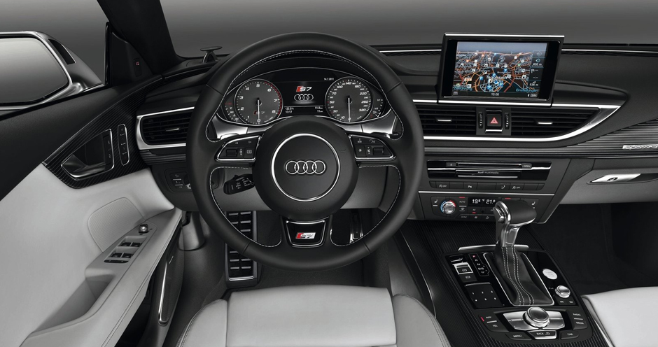 Audi S7 Sportback (I/4G8) 4.0 TFSI quattro (420) - Фото 6