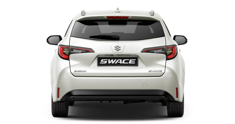 Suzuki Swace (I) Hybrid (122) - Фото 3