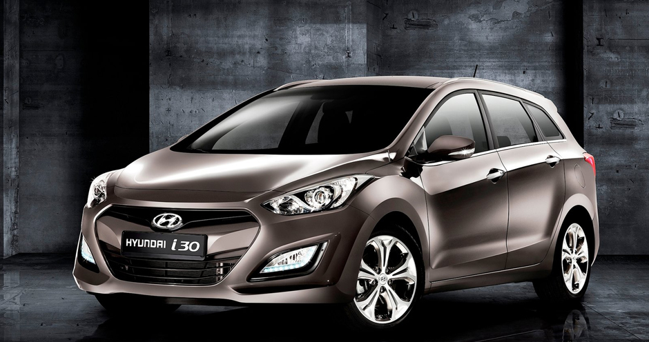 Hyundai i30 Wagon (II/GD) 1.4 CRDi (90) - Фото 2