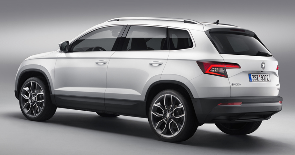 Skoda Karoq (I/NU7) 1.0 TSI MT (115) - Фото 5