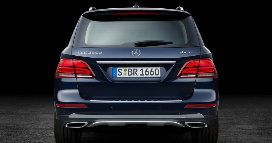 Mercedes-Benz GLE-Class (I/W166) 250 d (204) - Фото 3