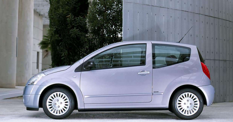 Citroën C2 (I/2008)