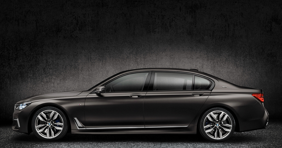 BMW 7 Series (VI/G12) M760Li xDrive (610) - Фото 1