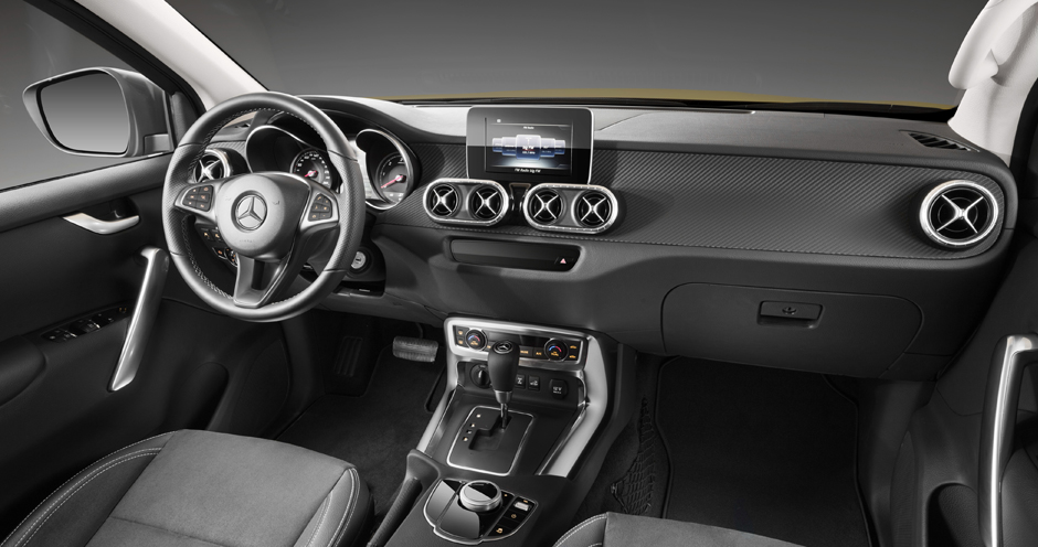 Mercedes-Benz X-Class (I) 220 d (163) - Фото 4