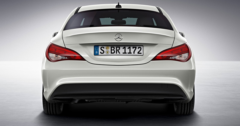 Mercedes-Benz CLA-Class (I/C117) 180 CDI MT (109) - Фото 4