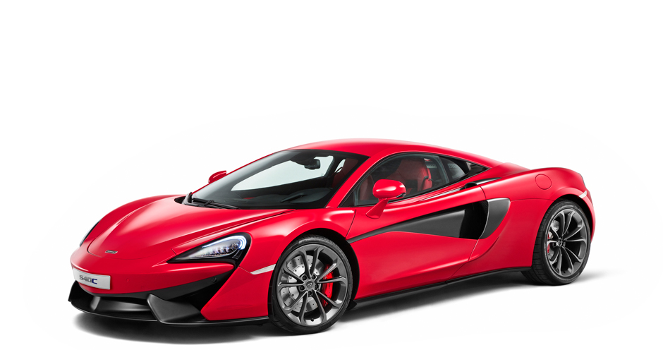 McLaren 540C (I) 3.8 (540) - Фото 7