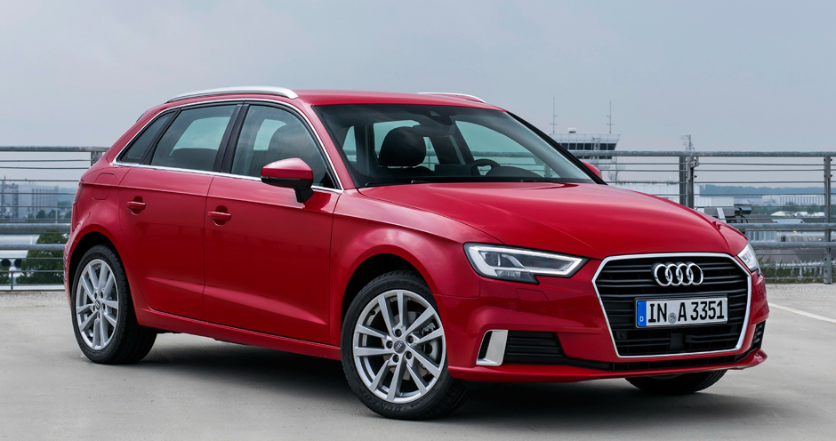 Audi A3 Sportback (III/8V/2016) 1.4 TFSI MT (150) - Фото 2