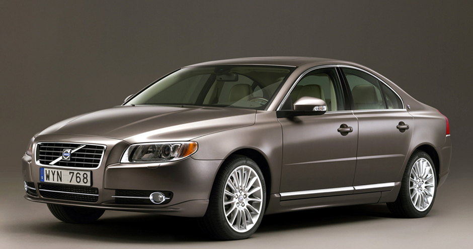 Volvo S80 (II) 2.0D (136) - Фото 2