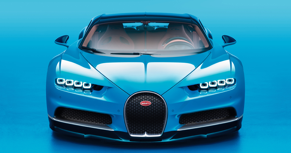 Bugatti Chiron (I) 16.4 (1500) - Фото 2