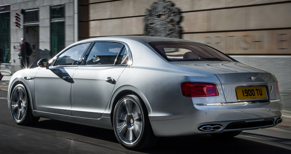 Bentley Flying Spur (I) 4.0 V8 (507) - Фото 2