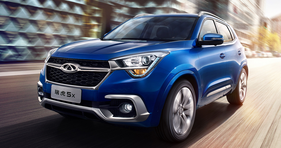 Chery Tiggo 4/5x (I) 2.0 MT (122) - Фото 2