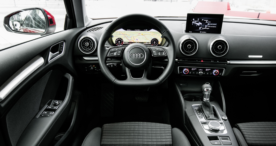 Audi A3 Sportback (III/8V/2016) 2.0 TDI AT (150) - Фото 4