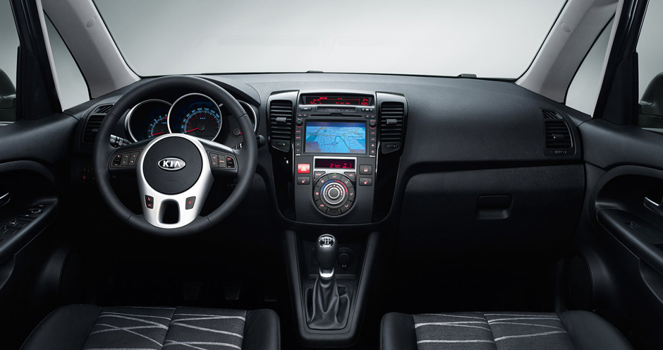 Kia Venga (I) 1.4 CRDi (75) - Фото 6