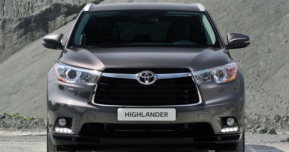 Toyota Highlander (III/XU50) 2.7 (188) - Фото 2