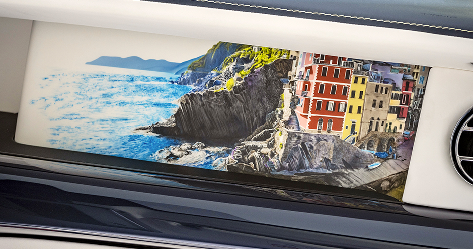 Rolls-Royce Phantom (VIII/2022) Inspired by Cinque Terre (571) - Фото 3