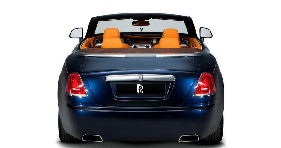 Rolls-Royce Dawn (I) 6.6 (570) - Фото 4