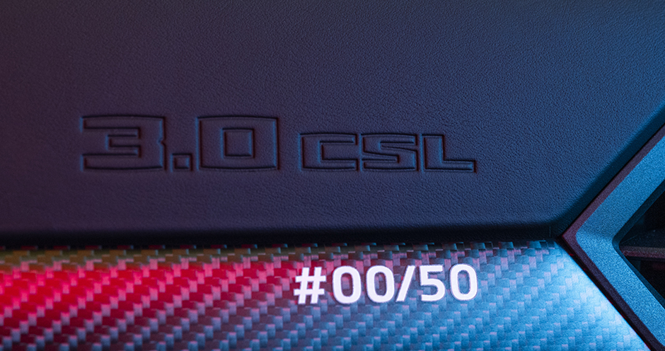 BMW 3.0 CSL (II) 50 (560) - Фото 9
