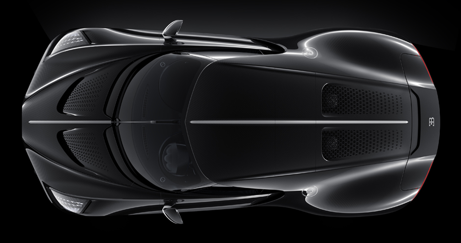 Bugatti La Voiture Noire (I) 16.4 (1500) - Фото 3