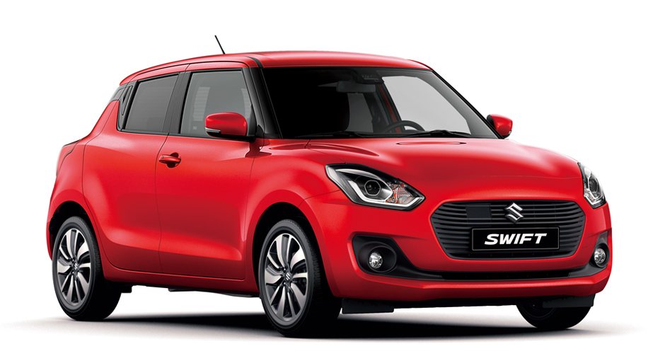 Suzuki Swift 5D (VI/A2L) 1.2 MT (91) - Фото 2