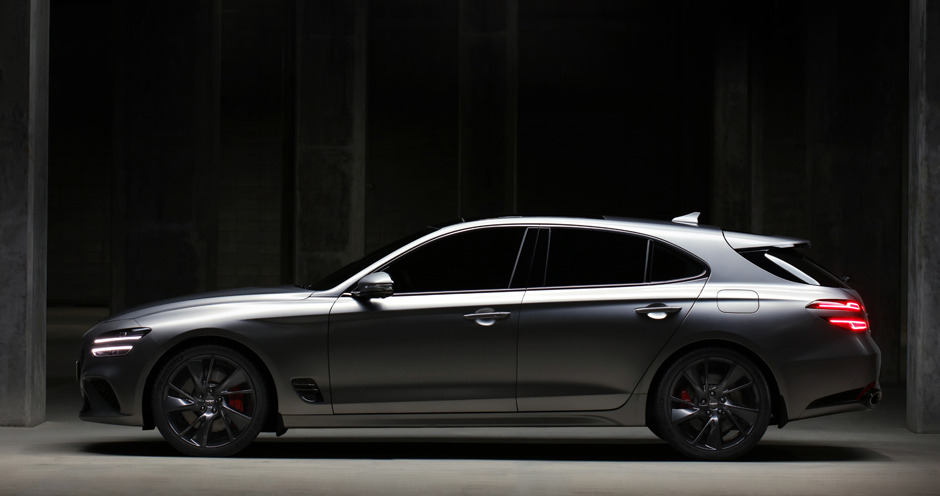 Genesis G70 Shooting Brake (I/IK)