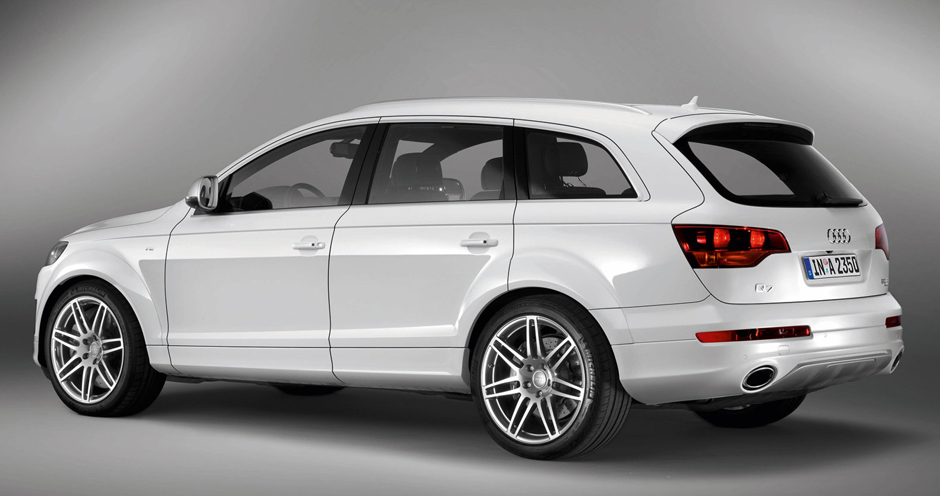 Audi Q7 (I/4L) 6.0 TDI quattro (500) - Фото 5