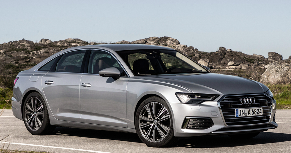 Audi A6 Saloon (V/C8,4A) 50 TDI quattro (286) - Фото 3