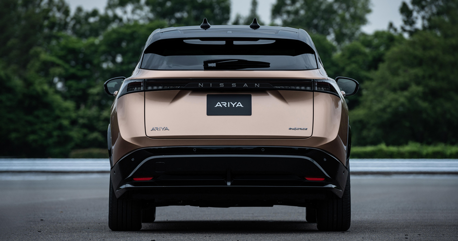 Nissan Ariya (I) 63 kWh (218) - Фото 3